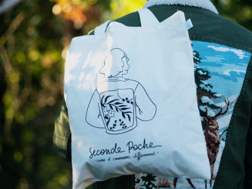 Illustration pour Seconde Poche