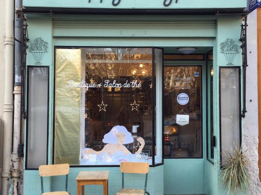 Vitrine Happy Sisyphe